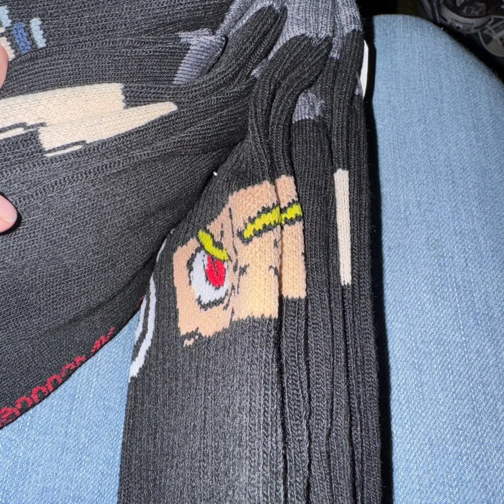 Naruto Shippuden 5 Pack Socks